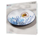 Maxwell & Williams 36cm Blue Coral Round Platter