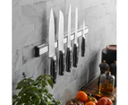 Multifunctional Wall Mounted Magnetic Waterproof Knife Holder Kitchen Utensil Storage Rack