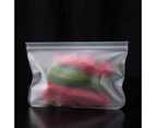 Baggy Rack Holder for Food Prep Bag, Food Storage Bag, Freezer Bag, Hands-Free Food Storage Bag