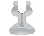 4cm Harp-clip Place Card Holder Stainless Steel Tabletop Menu Holder Number Stand ,Sliver