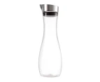 1.2L Transparent Juice Bottle Transparent Juice Bottle Water Jug Juice Jug with Lid