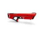 Spyra Go Water Gun Red Water Blasters