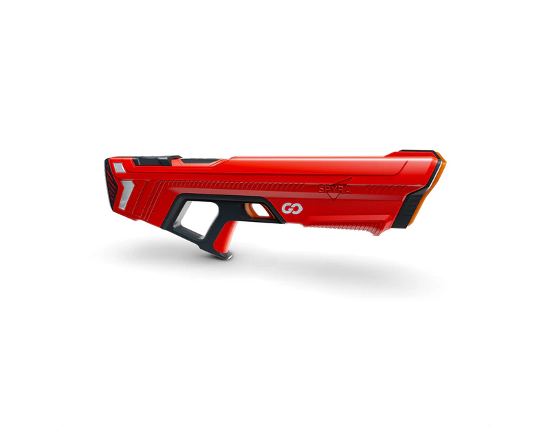 Spyra Go Water Gun Red Water Blasters