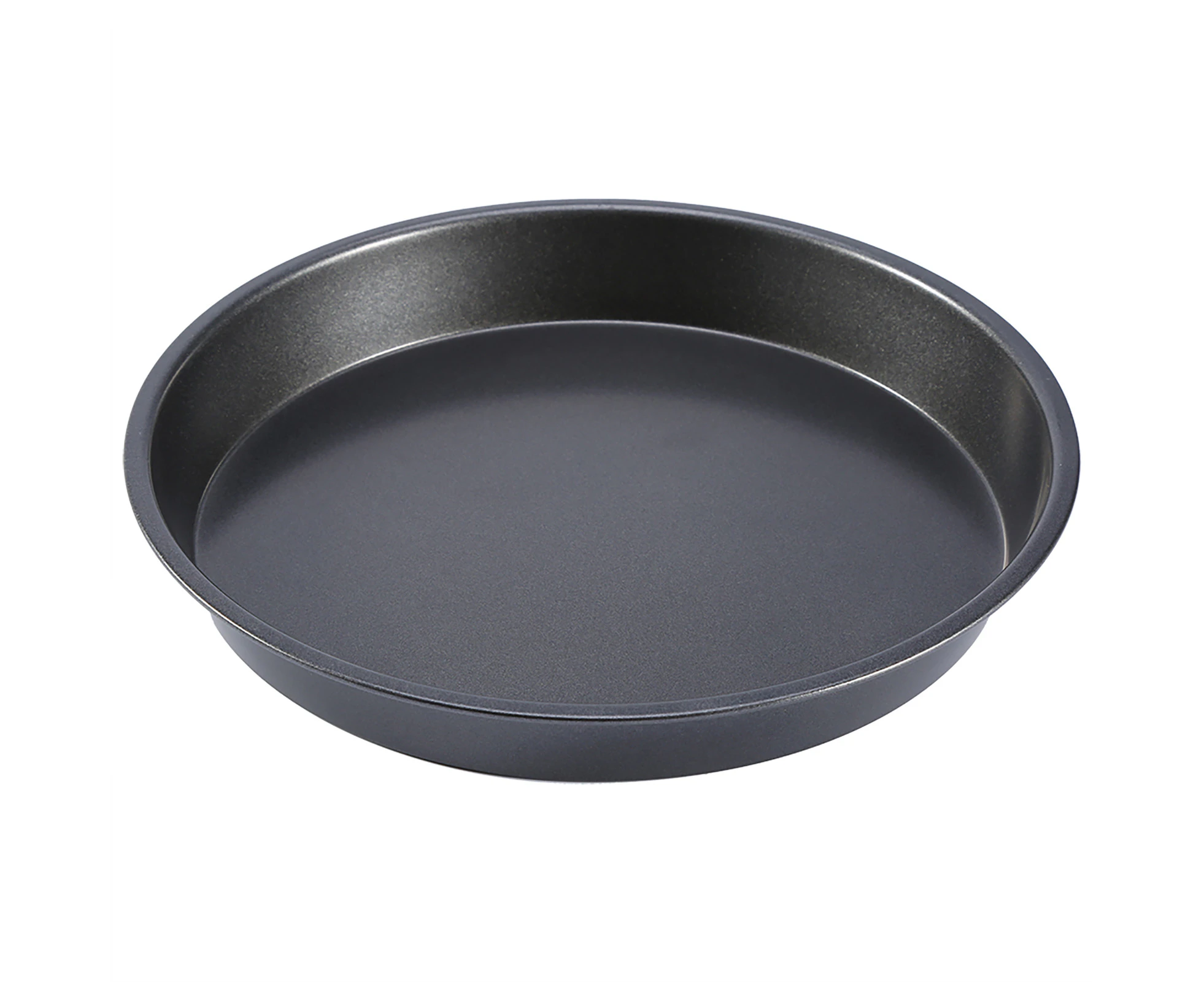 9 Inch Carbon Steel Nonstick Round Pizza Pan Microwave Oven Baking Dishes Pans Pie Tray Baking