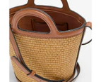 Target Round Handle Summer Bag