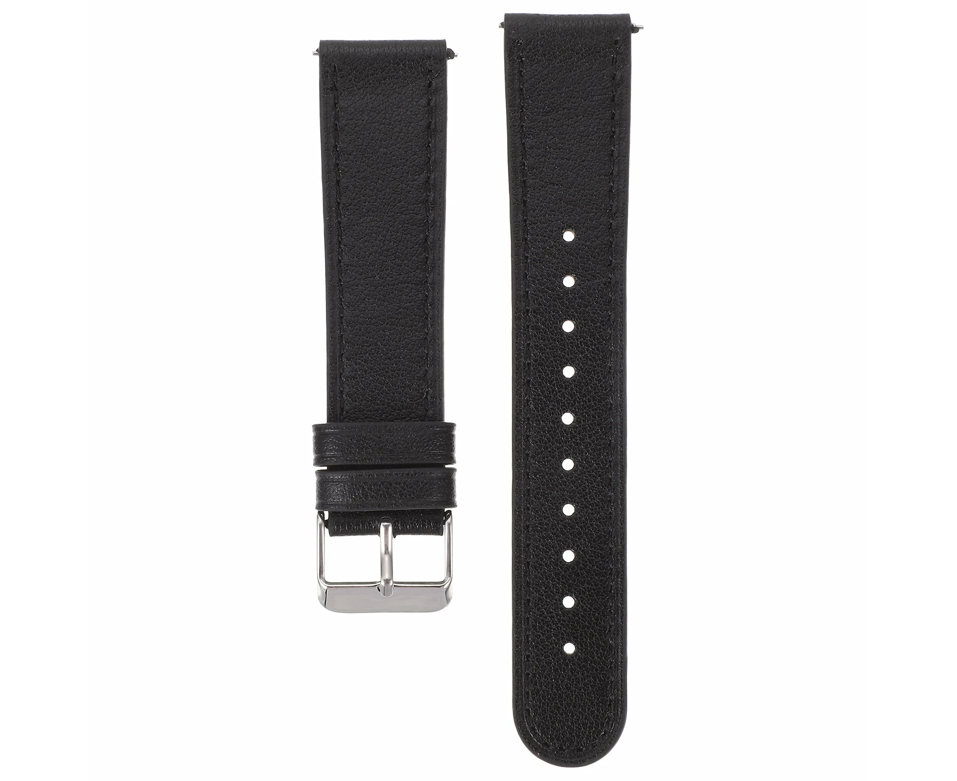 Leather Watch Band Leisure Watchband Replaceable Watchband Watch Replacement