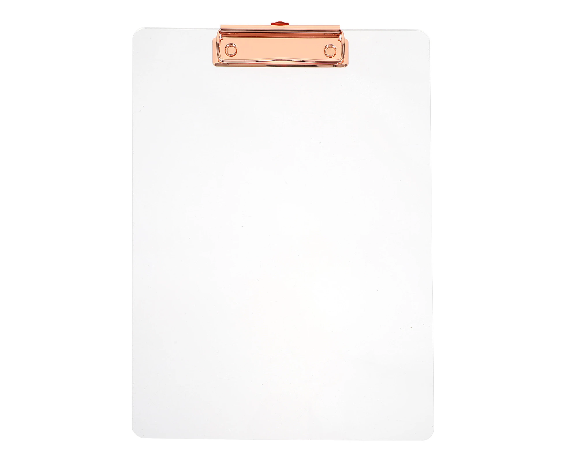 Acrylic File Clipboard Student Writing Pad File Clip Board Writing Board