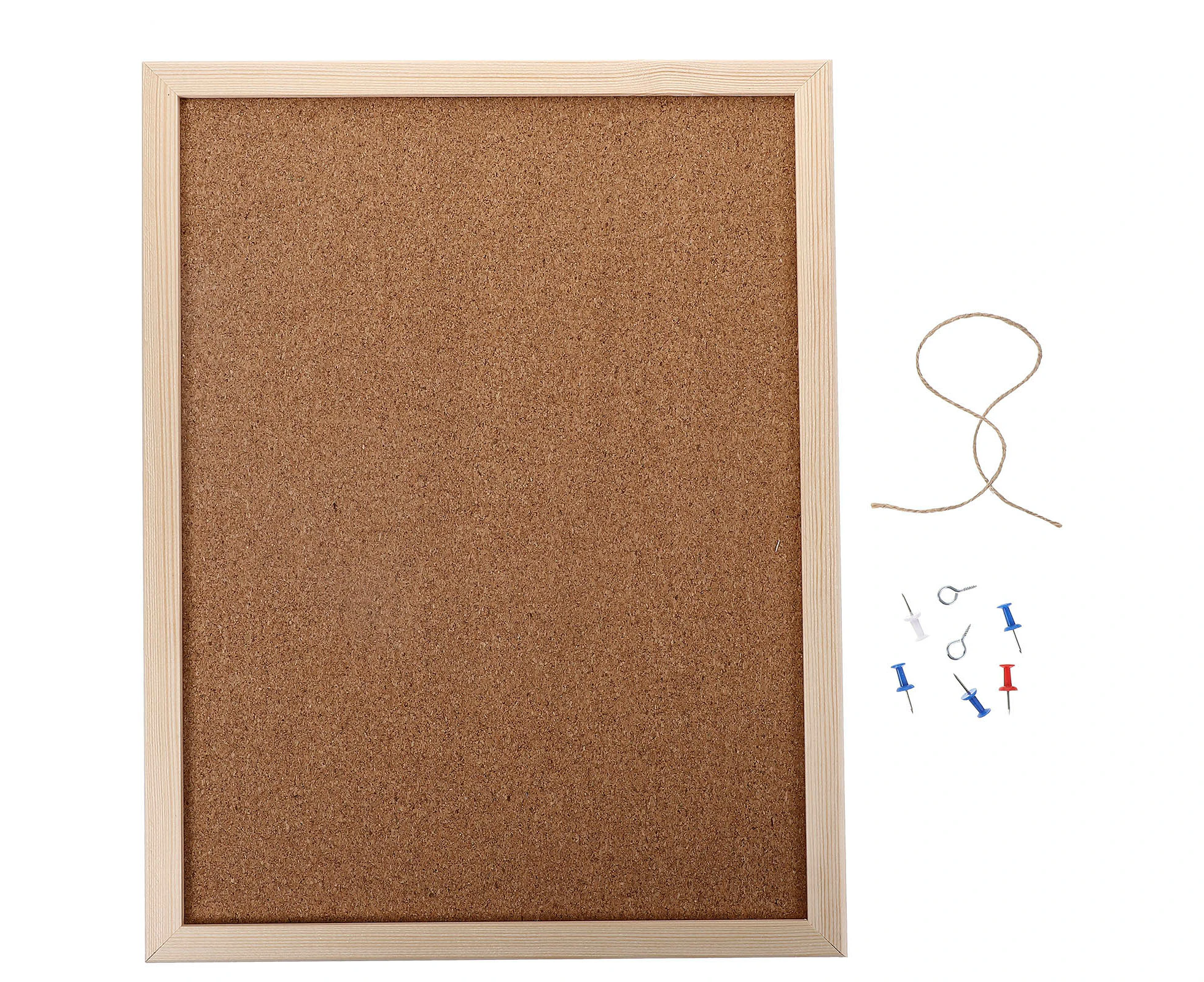 1 Set Notice Board Office Message Board Decorative Bulletin Board Display Cork Board