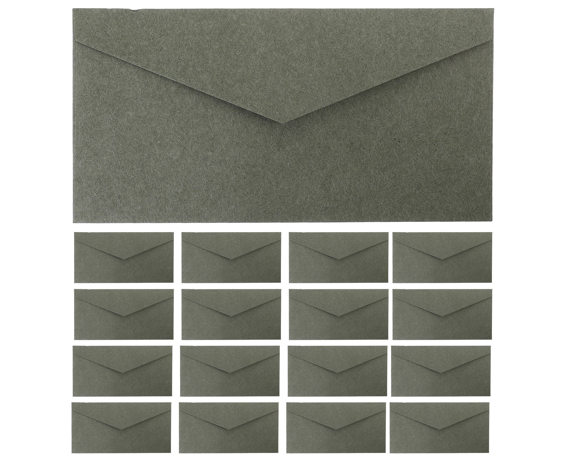 30pcs Invitation Cards Envelope Wedding Envelopes Blank Envelopes Practical Envelopes