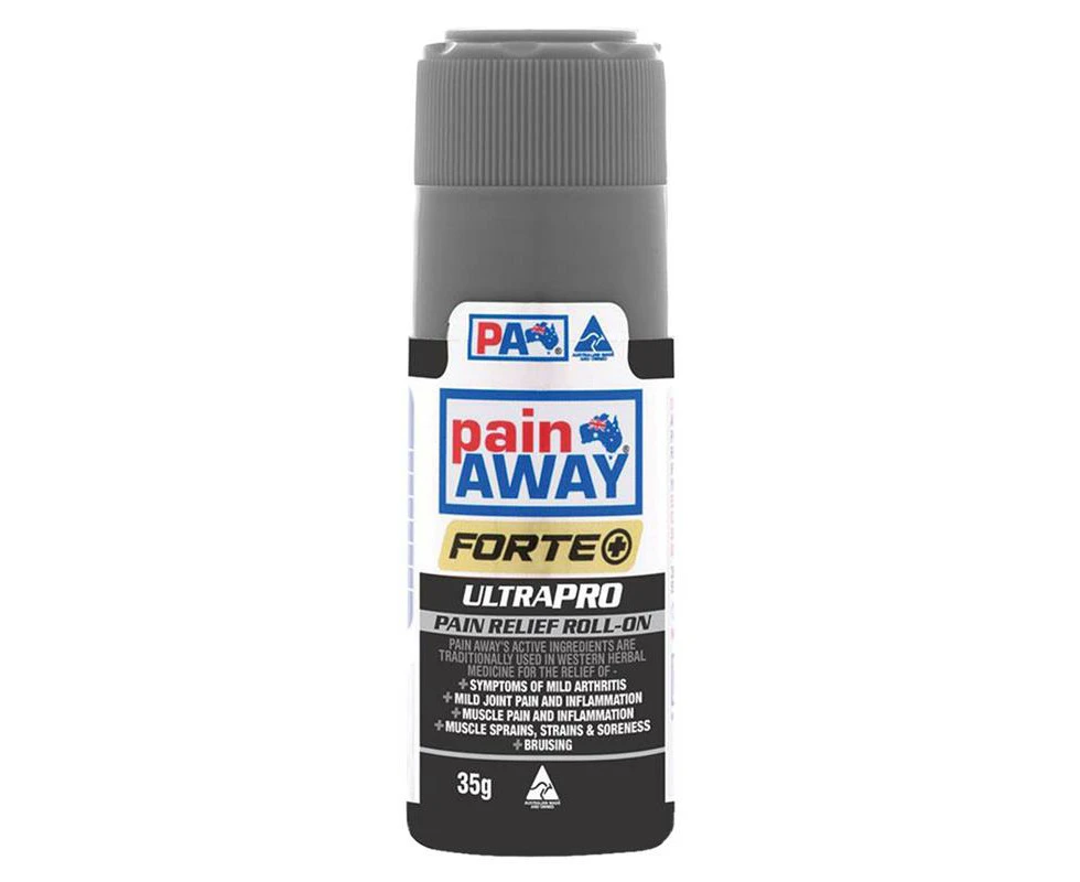 Pain Away Forte+ Ultra Pro Joint & Muscle Pain Relief Roll On 35g