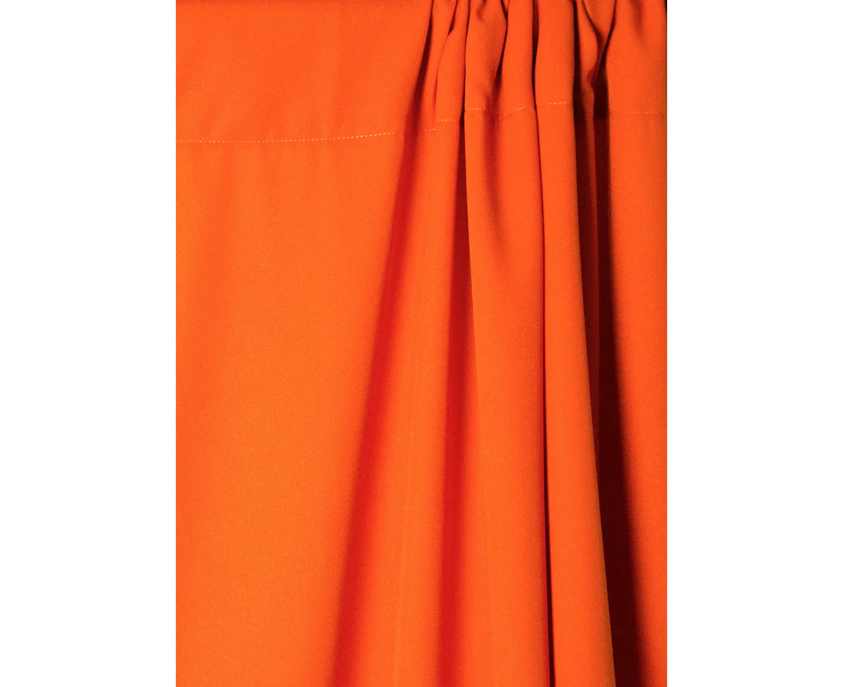 Savage Solid Eco Tangerine Orange Wrinkle Resistant Polyester Background 1.5x2.7m Backdrop Photography Cloth