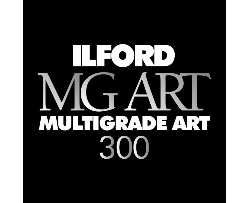 Ilford Multigrade MG Art 300 48" 122cm x 20m Roll EICC3 MGART300 Photo Paper