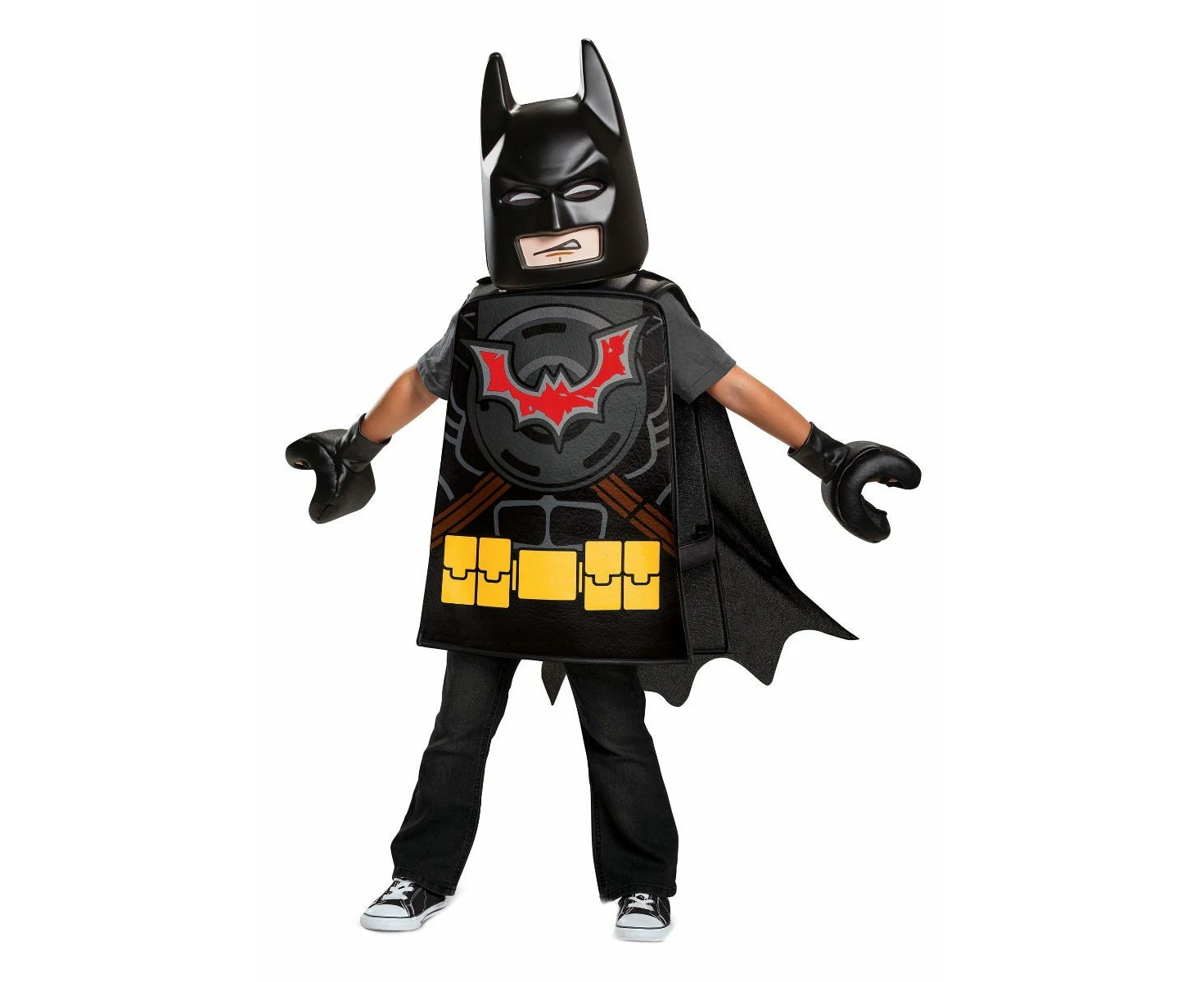 LEGO Movie 2 Batman Basic Toddler Child Costume