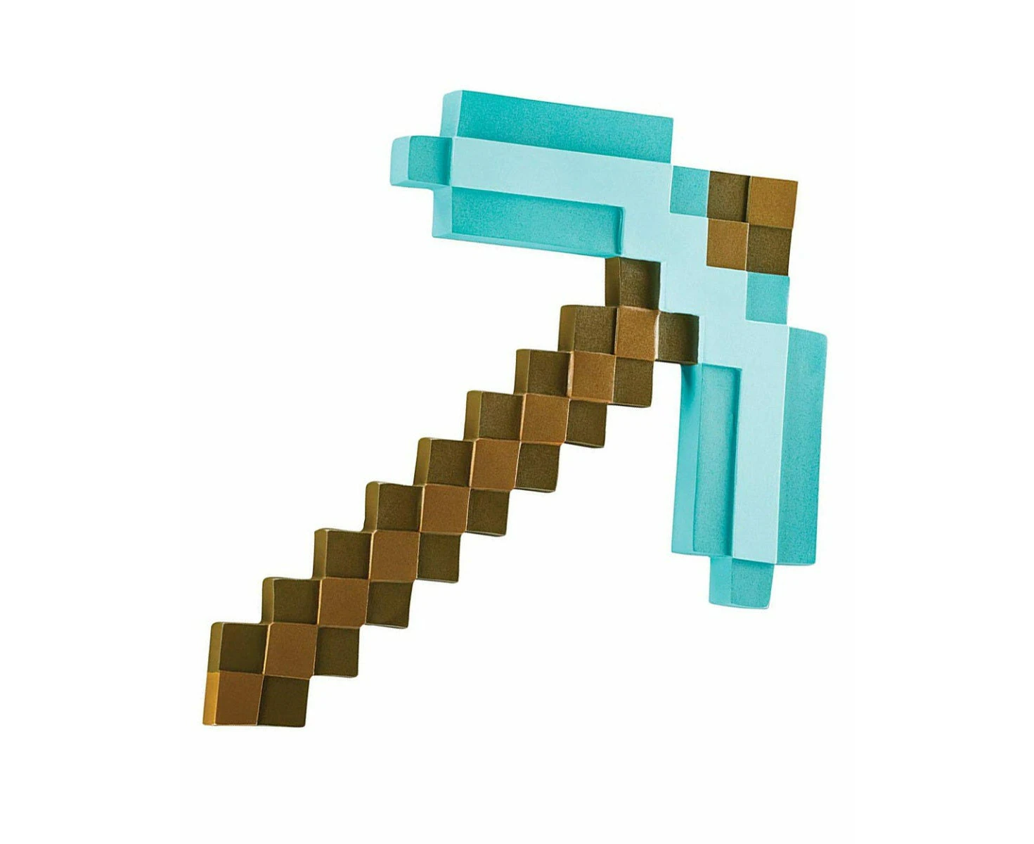 Minecraft Costume Toy Pickaxe