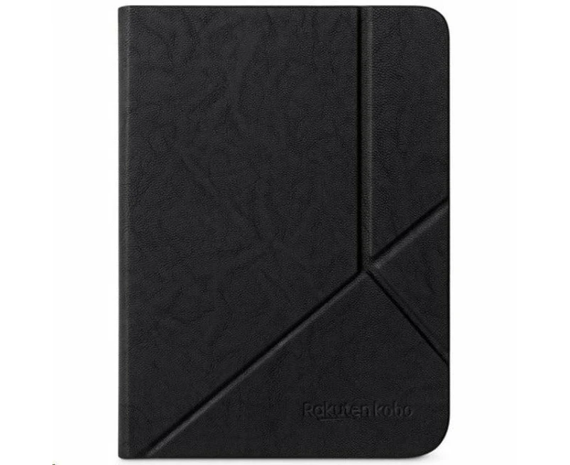 Kobo Clara 2e Sleepcover Case Cover Ereader Microfiber Black