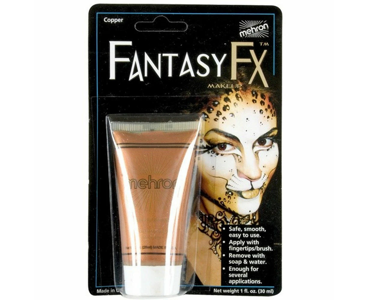 Fantasy FX Make-up Kit 30ml - Copper