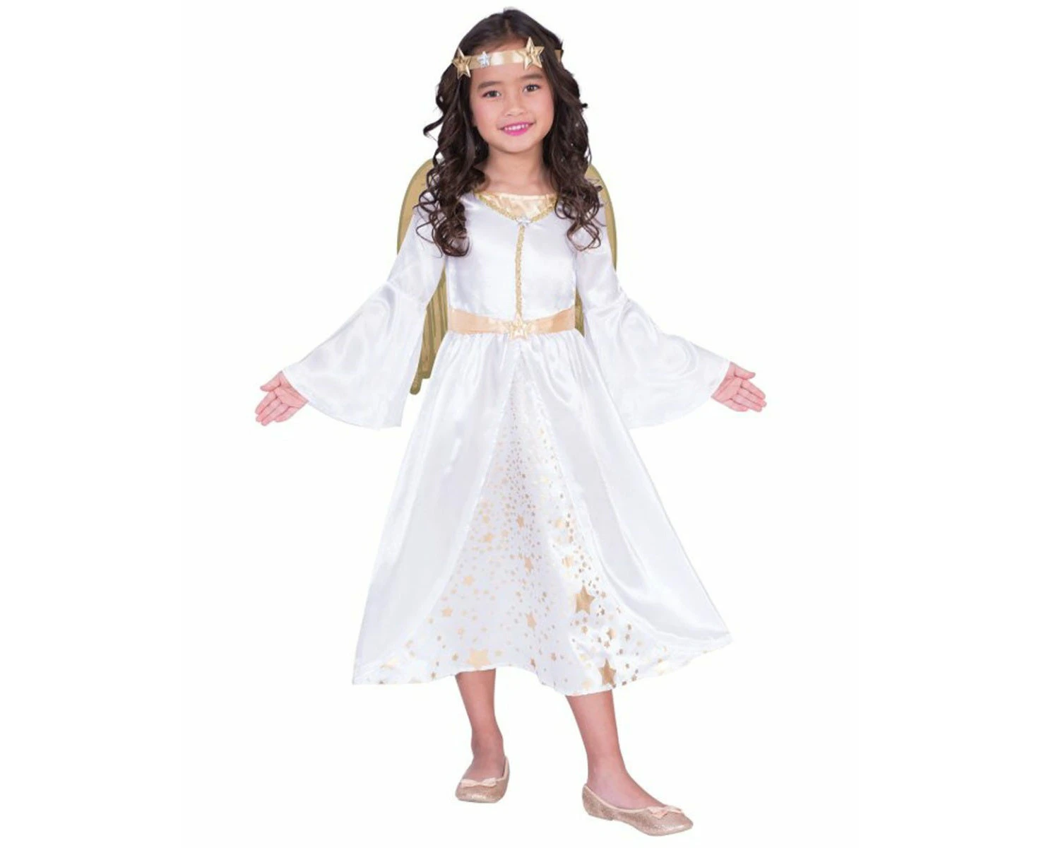 Costume Angel Girls 11-12 Years