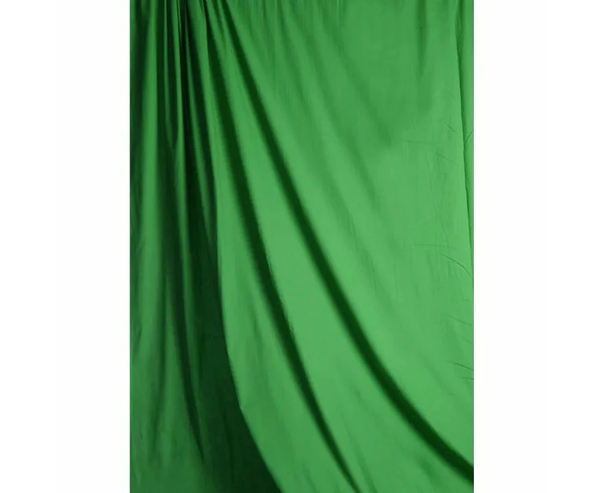 Savage Muslin Background Green Standard Weight Studio Photography Backdrop Cloth