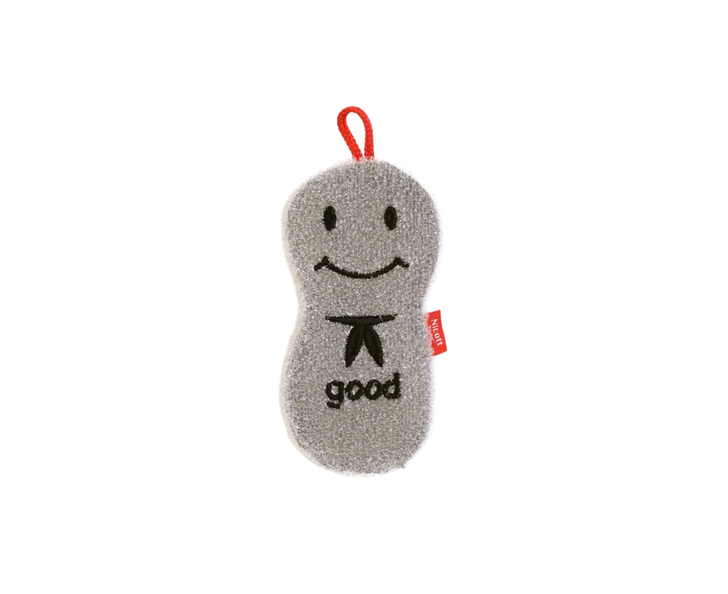 Sanbelm Nicott Good Cleaning Sponge - Grey