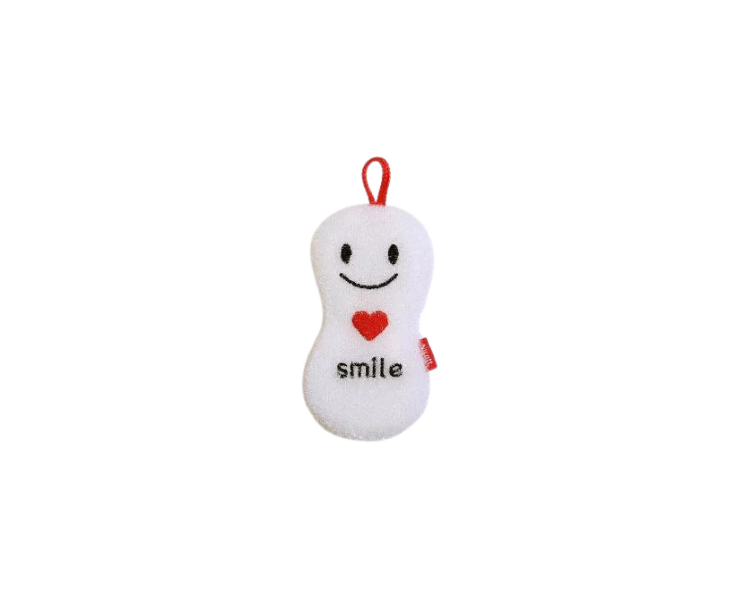 Sanbelm Nicott Smile Cleaning Sponge - White