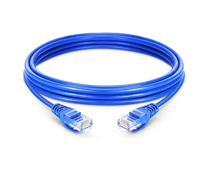 1.5mtr CAT6 Patch Lead (Blue)