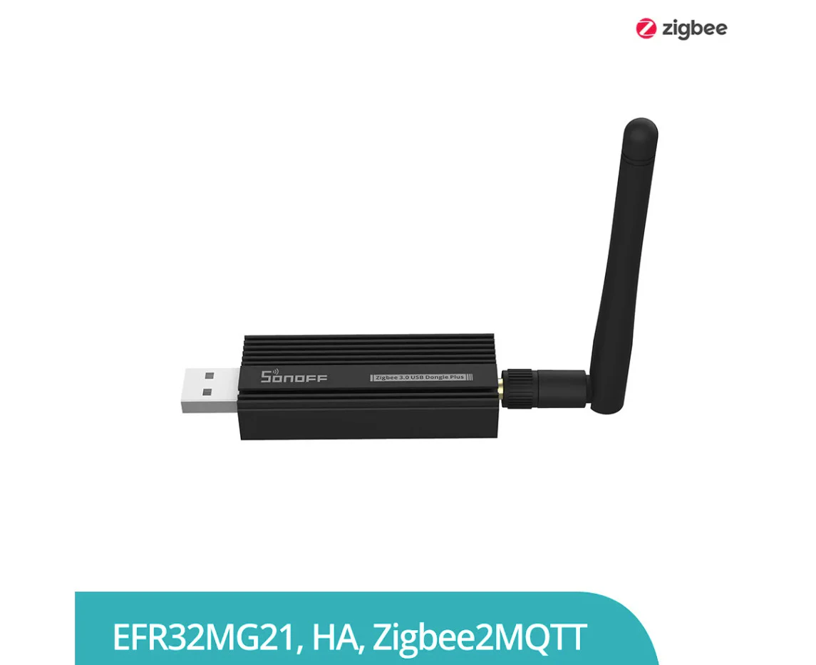 SONOFF ZBDongle-E Zigbee USB