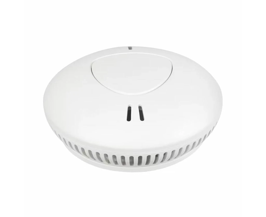 Brilliant Smart RF433 Wireless Connection Smoke Alarm AS 3786, equipped with a battery life of 10 years, Ceiling mount [21926/05]