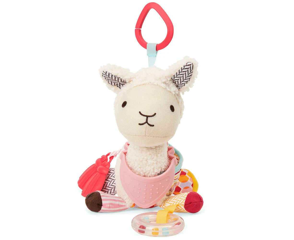 Bandana Buddies Activity Toy  Llama