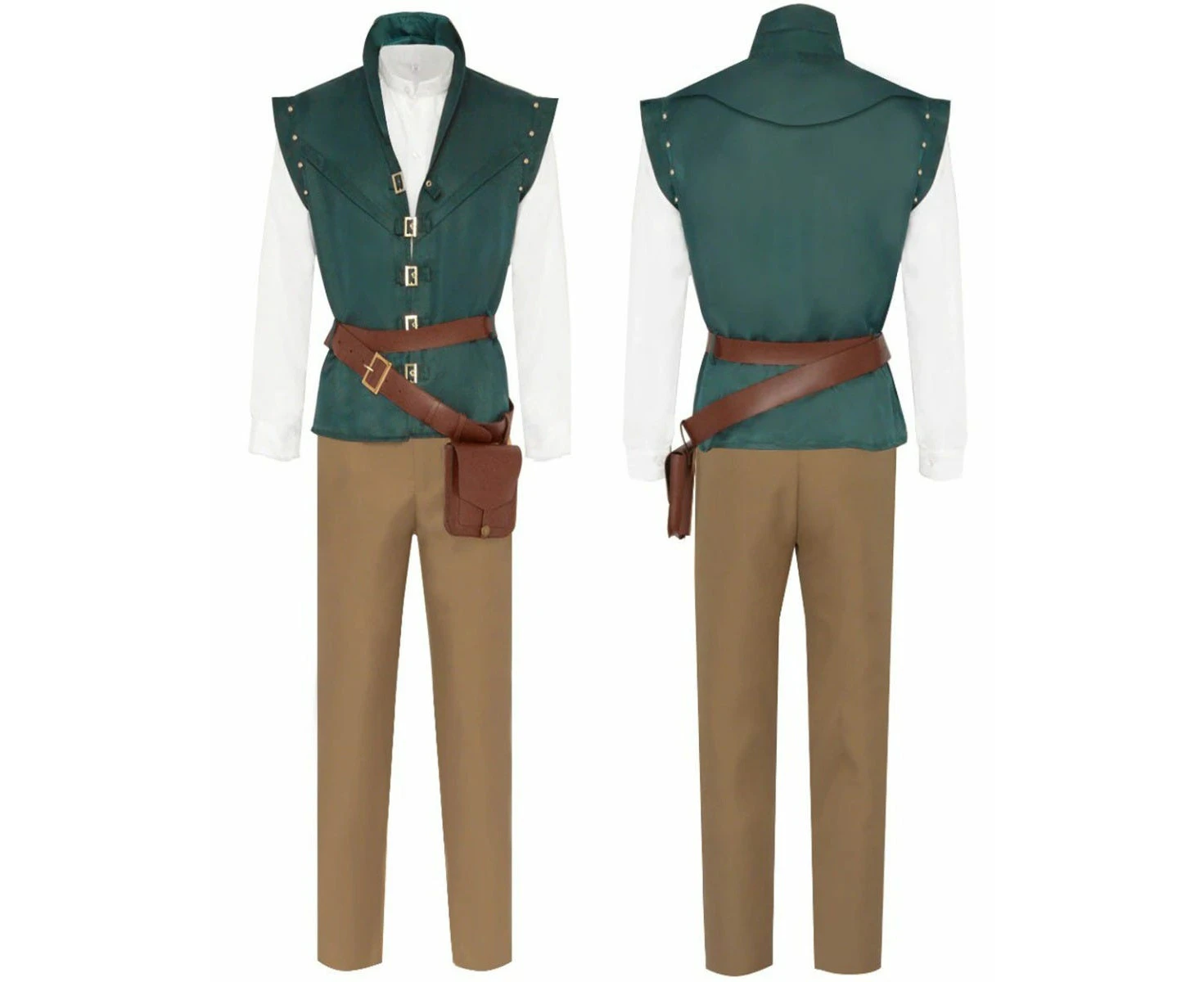 Flynn Rider Tangled Mens Costume