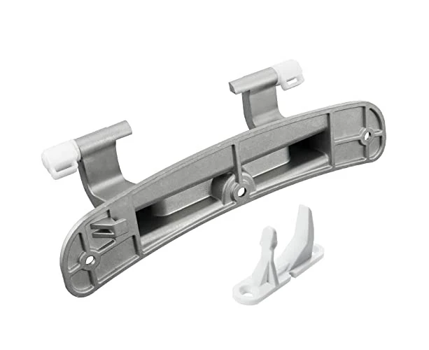 Premium Washer Door Hinge & Striker Kit for Frigidaire Electrolux Kenmore Crosley