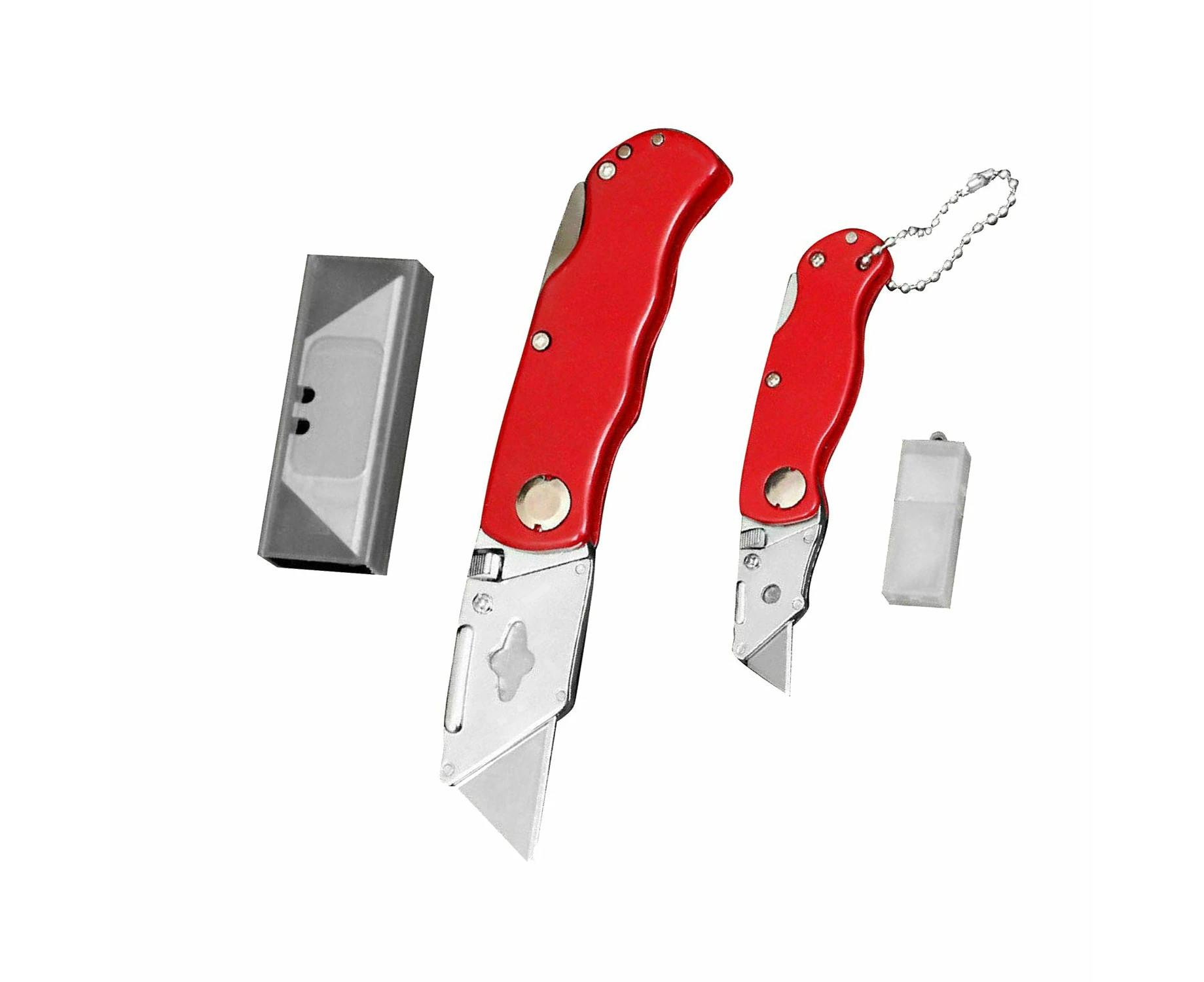 Camping Utility Folding Craft Knife Set