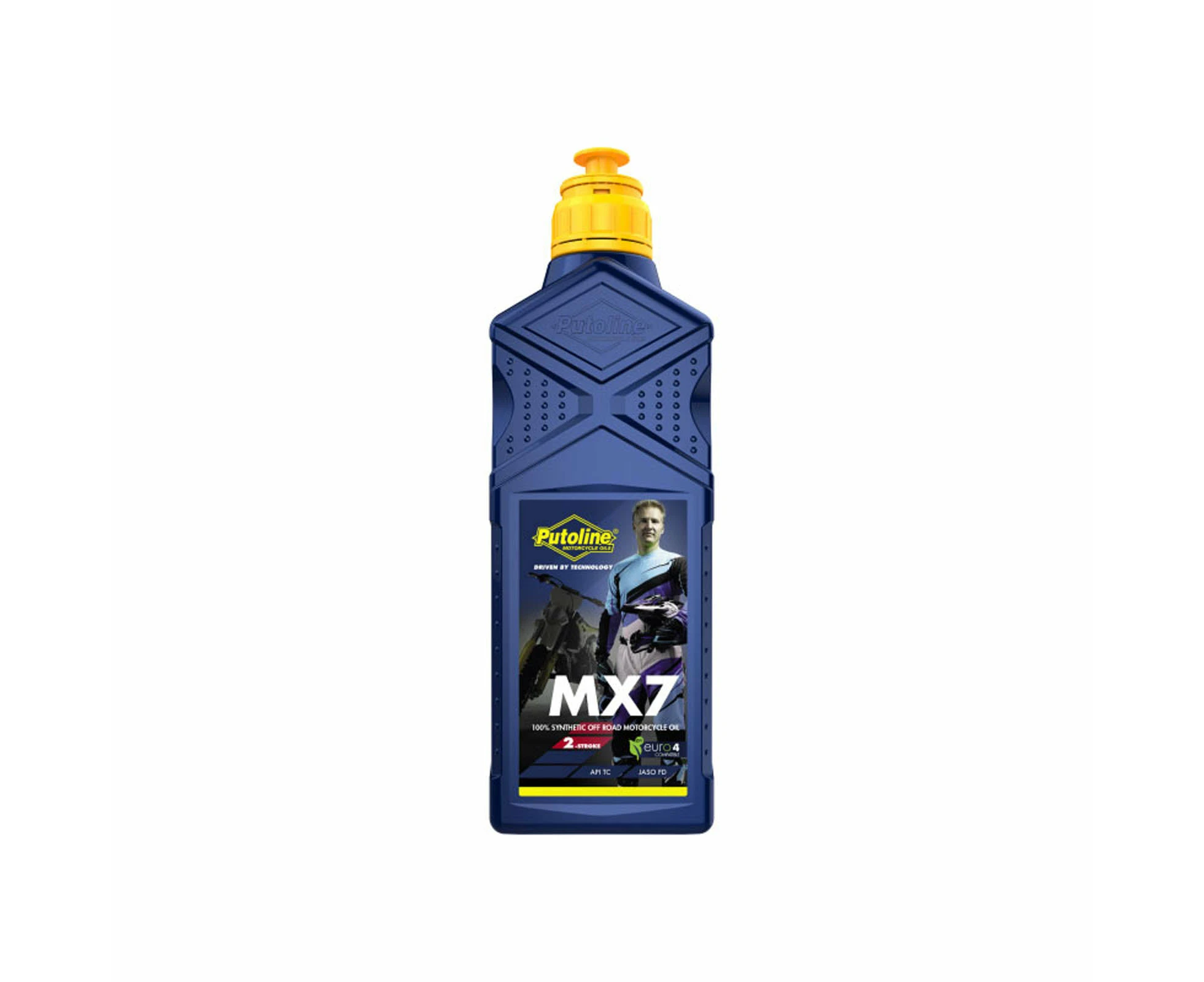 Putoline MX7 Engine Oil (2T)