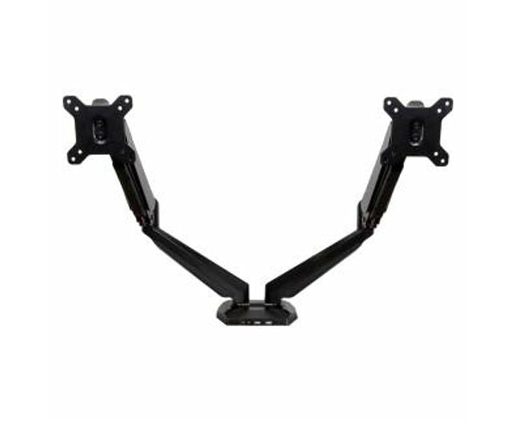 Startech Dual Monitor Mount With Port Usb Catch Com Au