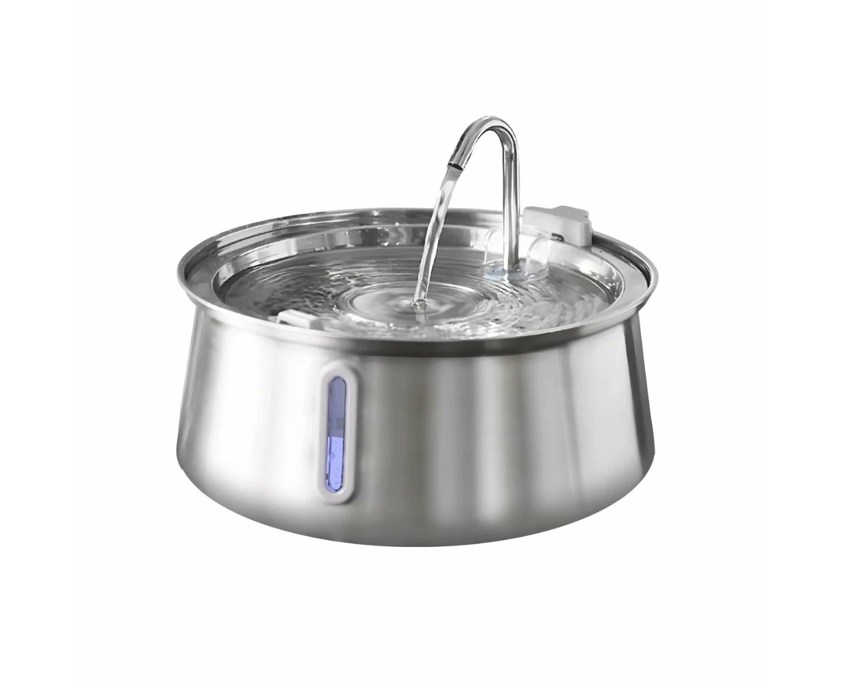 Tapflow Stainless Steel Pet Fountain