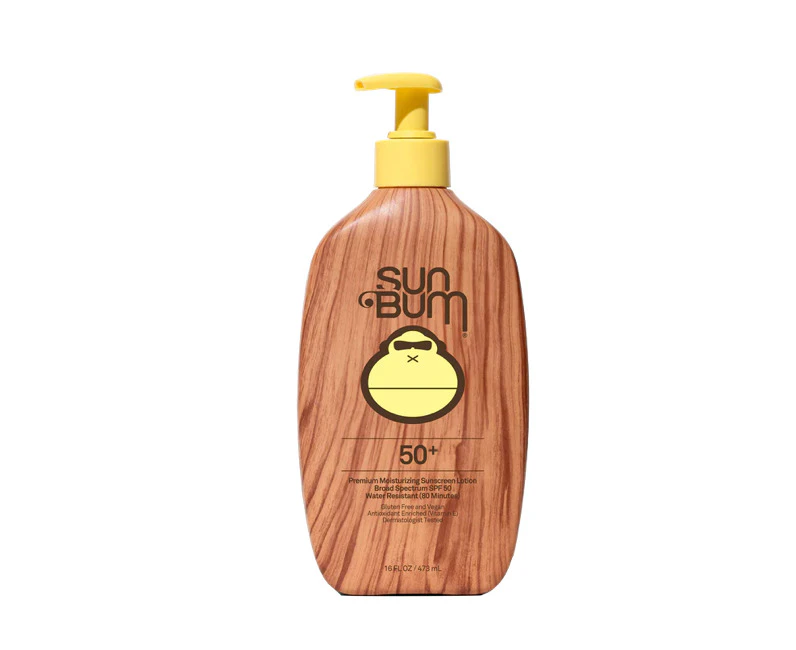 Sun Bum Original SPF 50+ Sunscreen Lotion - 473ml