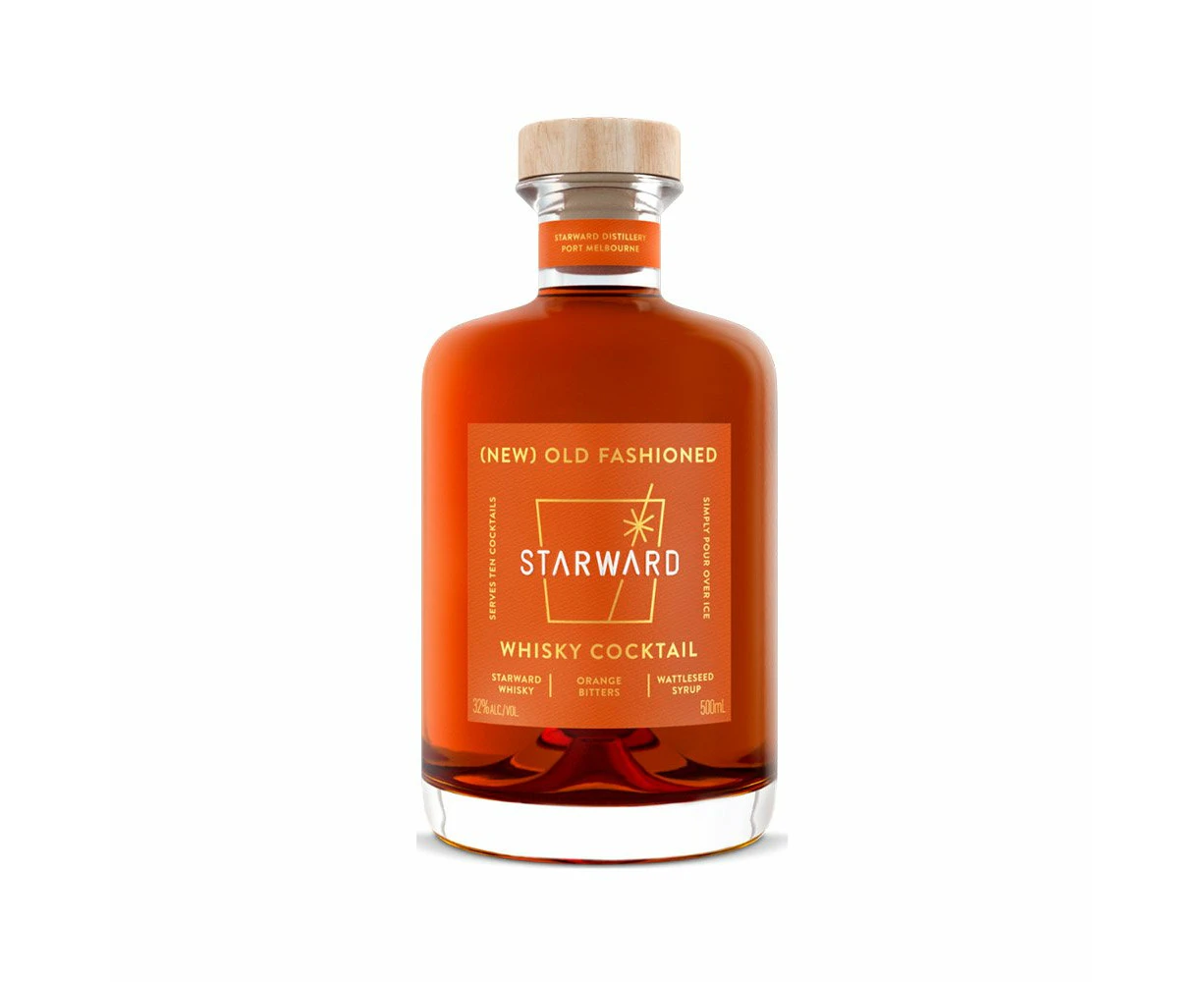 Starward (New) Old Fashioned Whisky 500ML