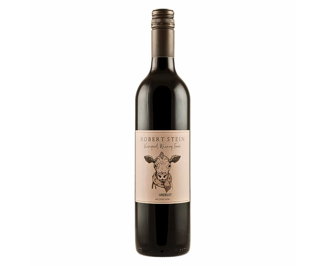 Robert Stein Farm Series Merlot 2023 6pack 14% 750ml