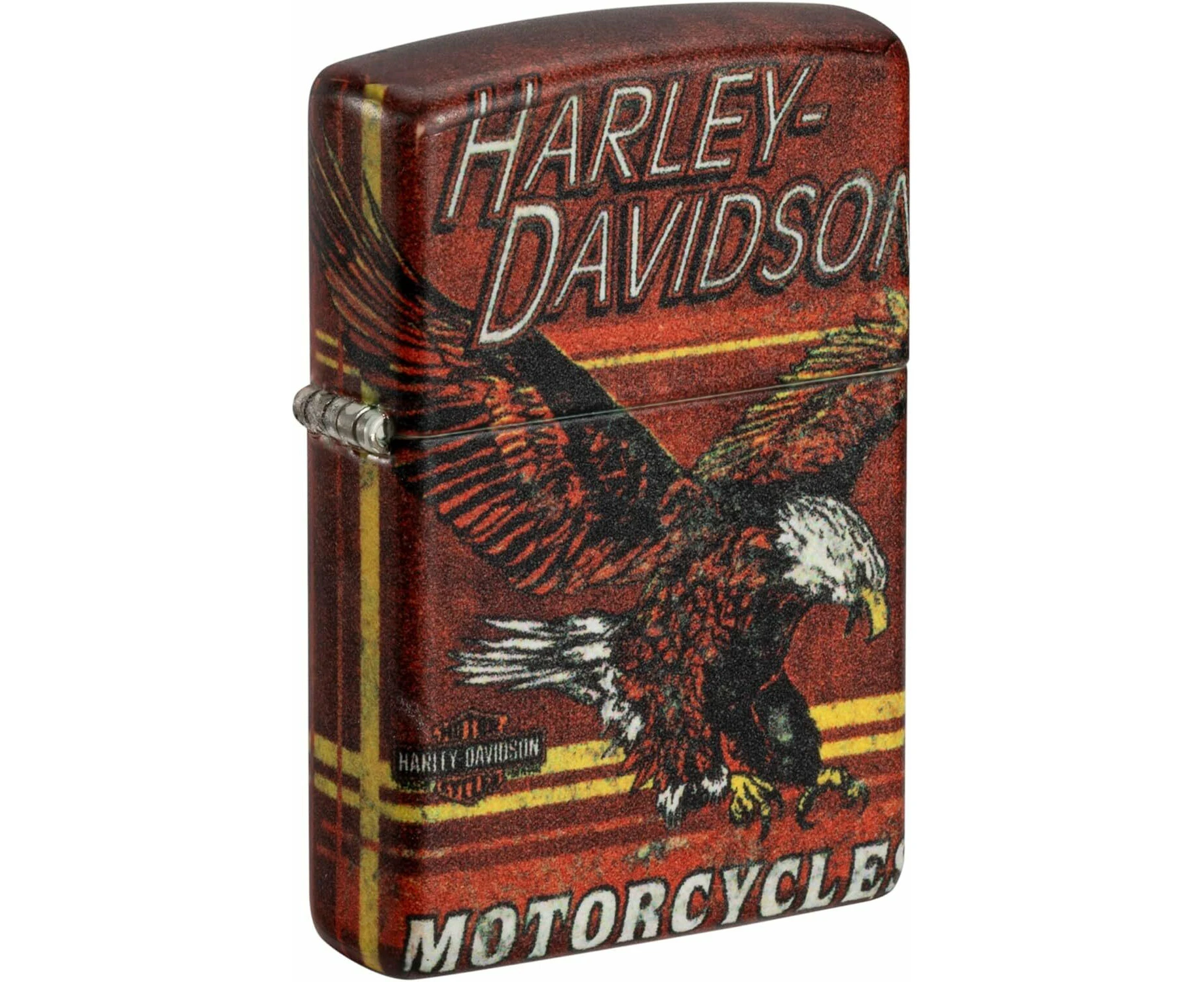 Zippo Harley Davidson Eagle 540 Design Windproof Lighter