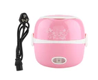 1.3 L Electric Portable Mini Multifunctional Rice Cooker Food Steamer Home 220V