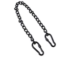 Stainless Steel Swing Chain Adjustable Hanging Swing Set Accessories for Outdoor