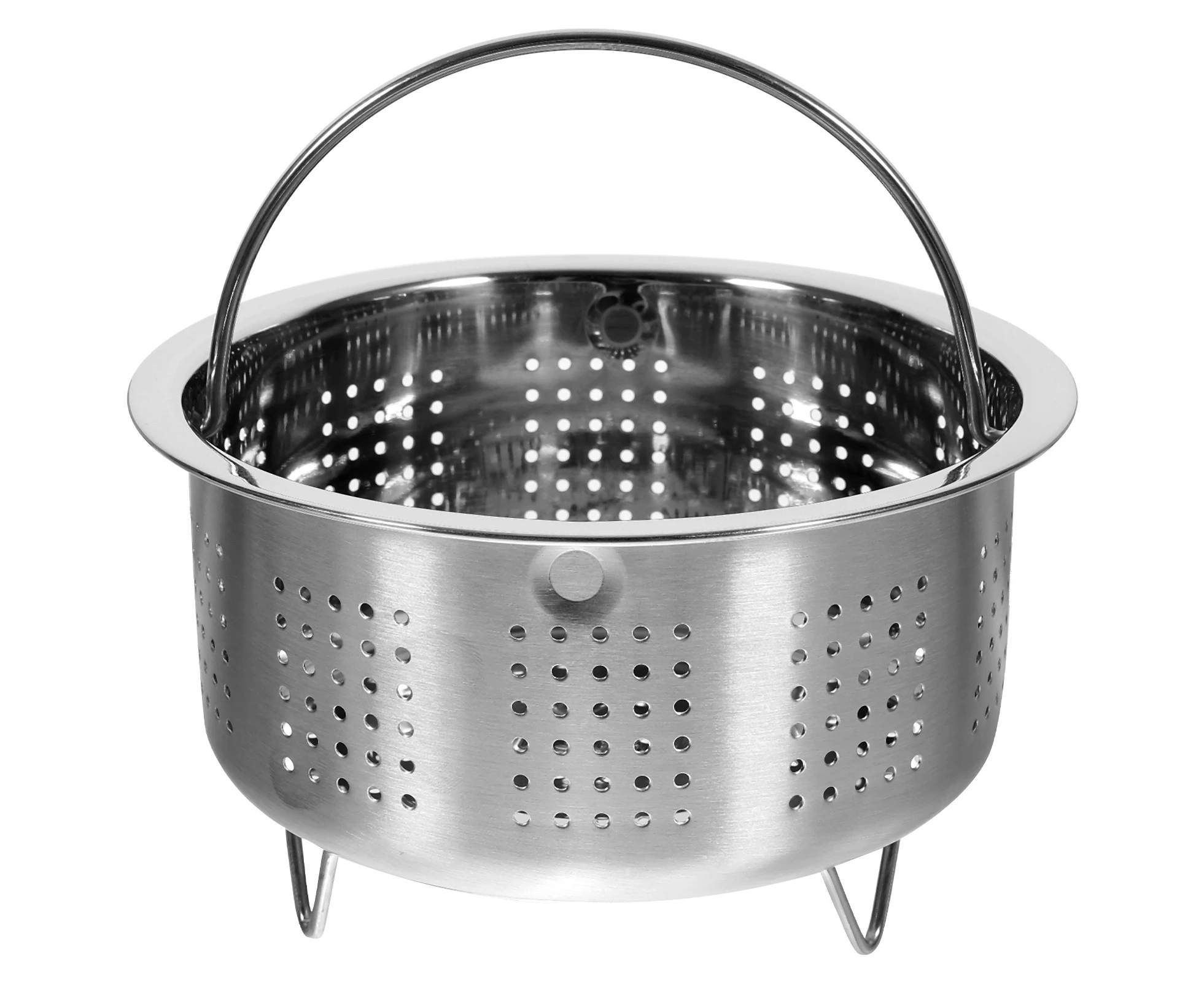 Rice Cooker Steamer Basket Stainless Steel Steaming Basket Food Steamer Basket Steaming Basket