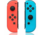 Joy Con Controller Compatible with Switch/Lite/OLED,Wireless Controllers Support Dual Vibration/Wake-up/Motion Control