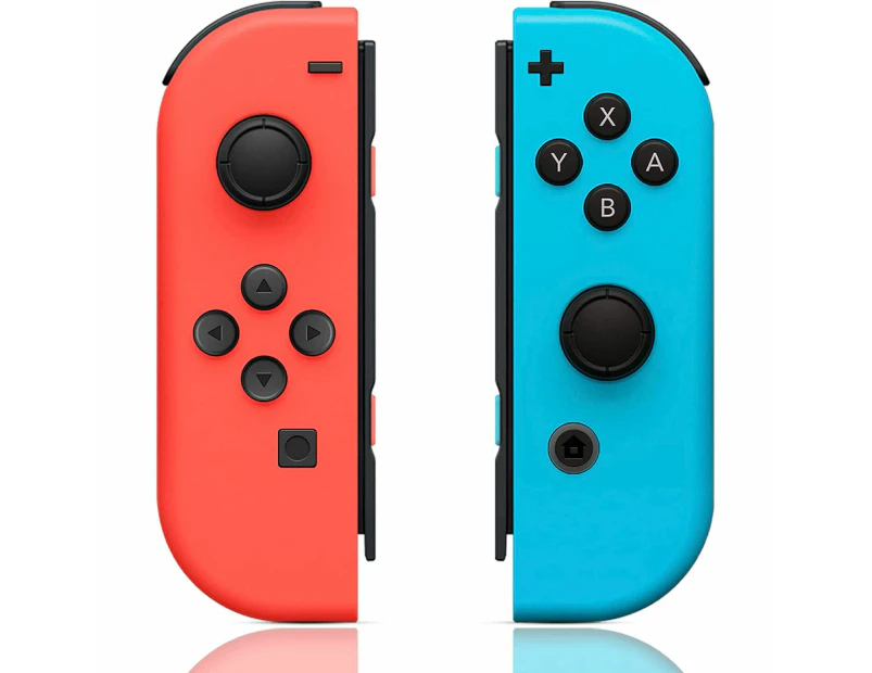 Joy Con Controller Compatible with Switch/Lite/OLED,Wireless Controllers Support Dual Vibration/Wake-up/Motion Control