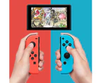 Joy Con Controller Compatible with Switch/Lite/OLED,Wireless Controllers Support Dual Vibration/Wake-up/Motion Control