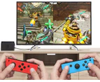 Joy Con Controller Compatible with Switch/Lite/OLED,Wireless Controllers Support Dual Vibration/Wake-up/Motion Control