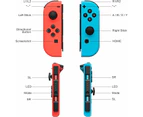 Joy Con Controller Compatible with Switch/Lite/OLED,Wireless Controllers Support Dual Vibration/Wake-up/Motion Control