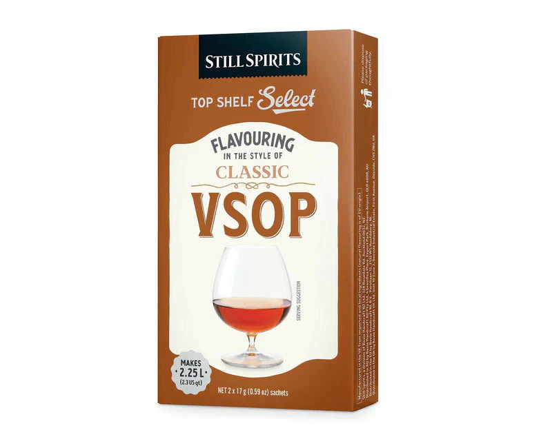 Top Shelf Select VSOP Essence (2 x 1.125L)