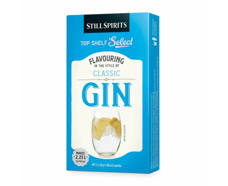 Still Spirits Classic Gin Essence (2 x 1.125L)