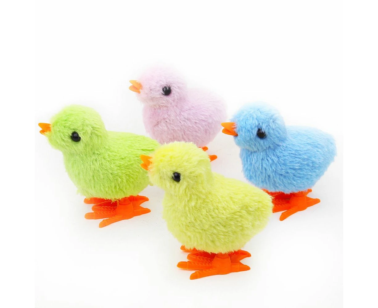 Funny Vibration Motion Interactive Toys Kitten Toy Supplies Plush Interactive Toys Chick Cat Gifts for Kids