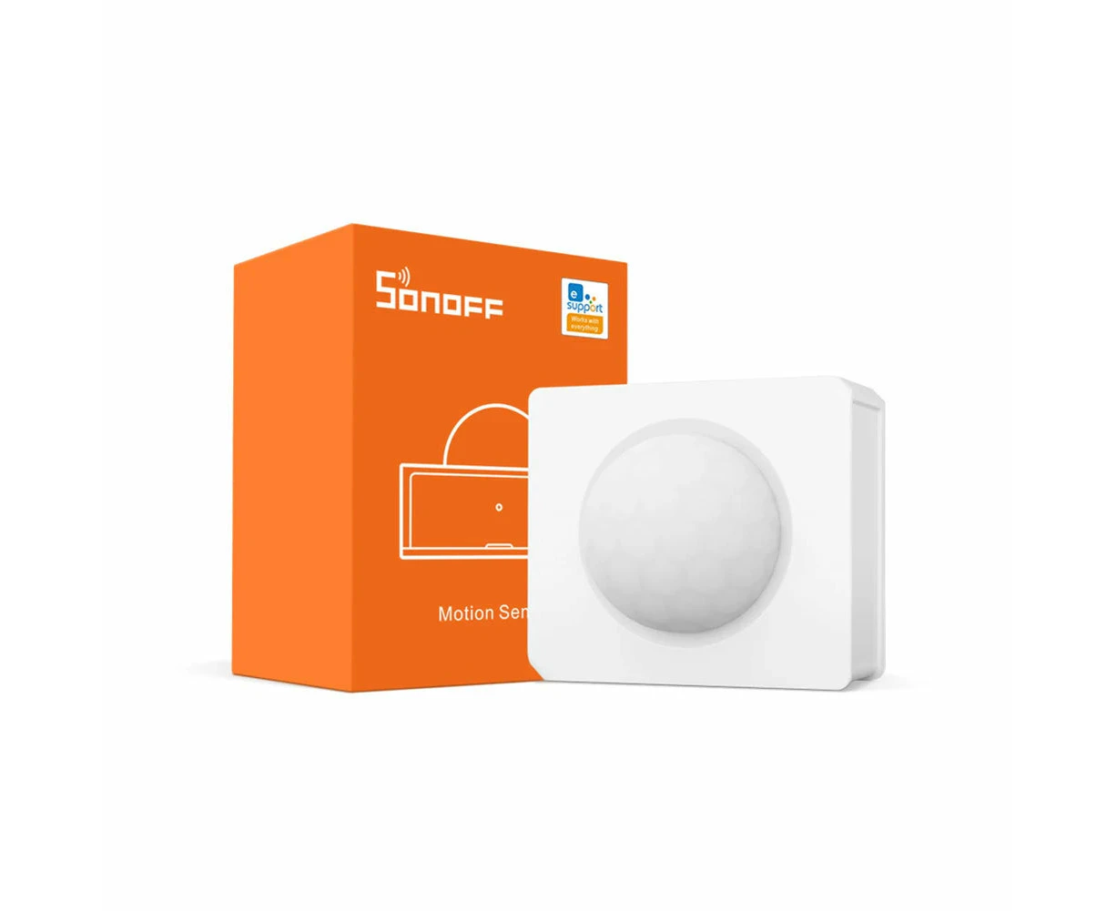 Sonoff Zigbee Smart Motion Sensor